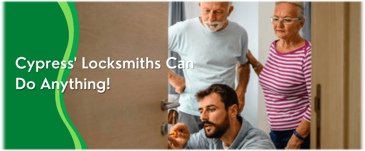 Cypress CA Locksmith