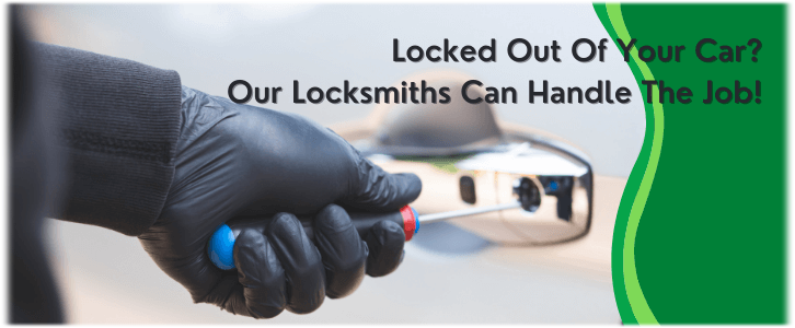 Car Lockout Service Cypress, CA