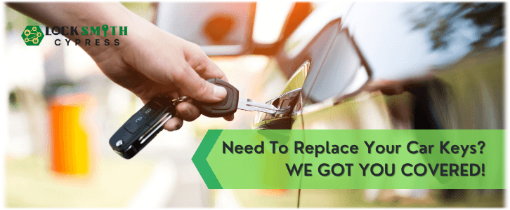 Car Key Replacement Cypress, CA